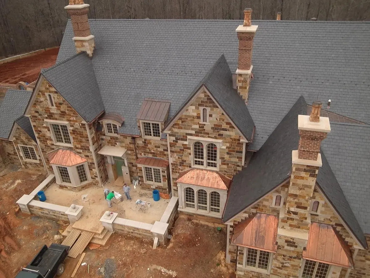 Craftsman Roofing Roof Waterproofing project in Alta Sierra
